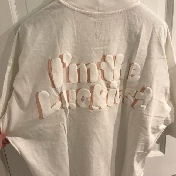 Uniqlo Oversized T-Shirt - Picture 4 of 4